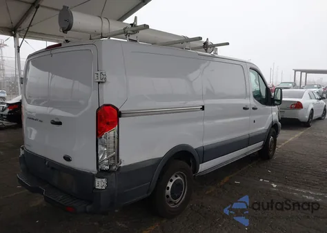 2018 Ford Transit-250 from USA, damaged, VIN 1FTYR1YG6JKA42341